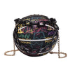 Black Shoulder Bag