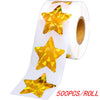 Yellow-500Pcs